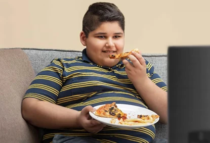 Rising Childhood Obesity: A Wake-Up Call for Parents